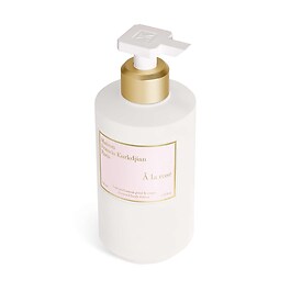 À la rose - Lait parfumant pour le corps